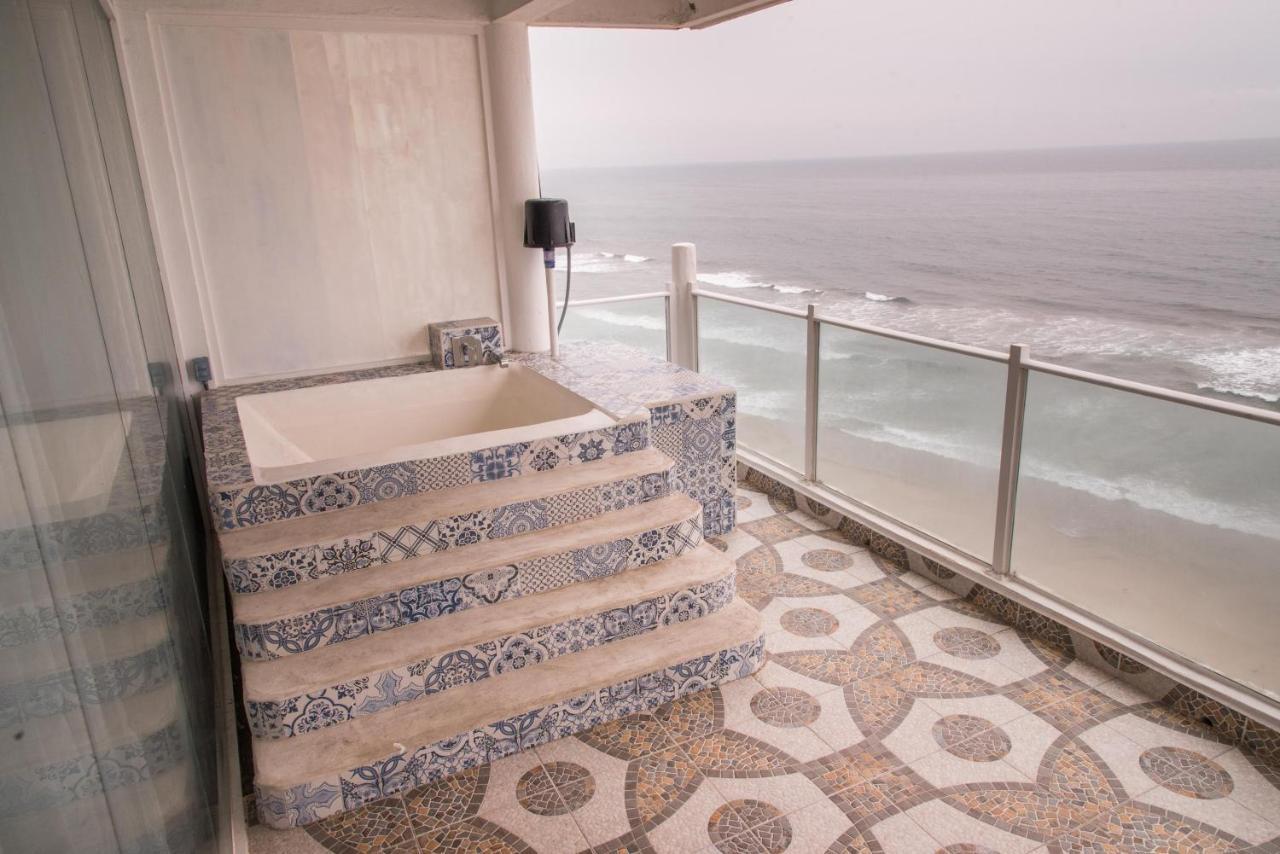 Oceanfront Serenity In Gated Community Near Rosarito Harry Manzo Exterior foto